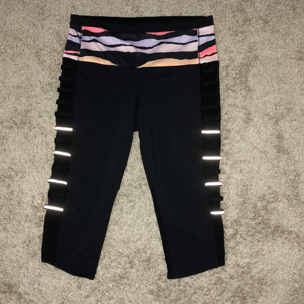 Lululemon capris